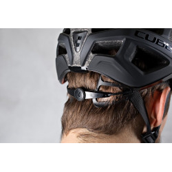 Šalmas Cube Road RACE black - nuotrauka 4