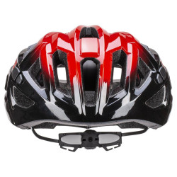 Šalmas Uvex Race 7 black red-51-55CM - nuotrauka 2