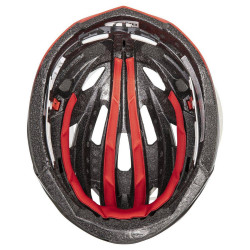 Šalmas Uvex Race 7 black red-51-55CM - nuotrauka 3