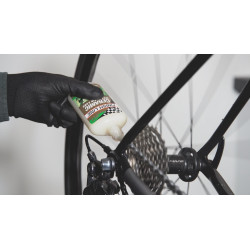 Grandinės tepalas Finish Line Ceramic Wet 60ml - nuotrauka 4