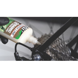 Grandinės tepalas Finish Line Ceramic Wet 120ml - nuotrauka 3