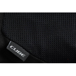 Pirštinės Cube Short X NF black - nuotrauka 1