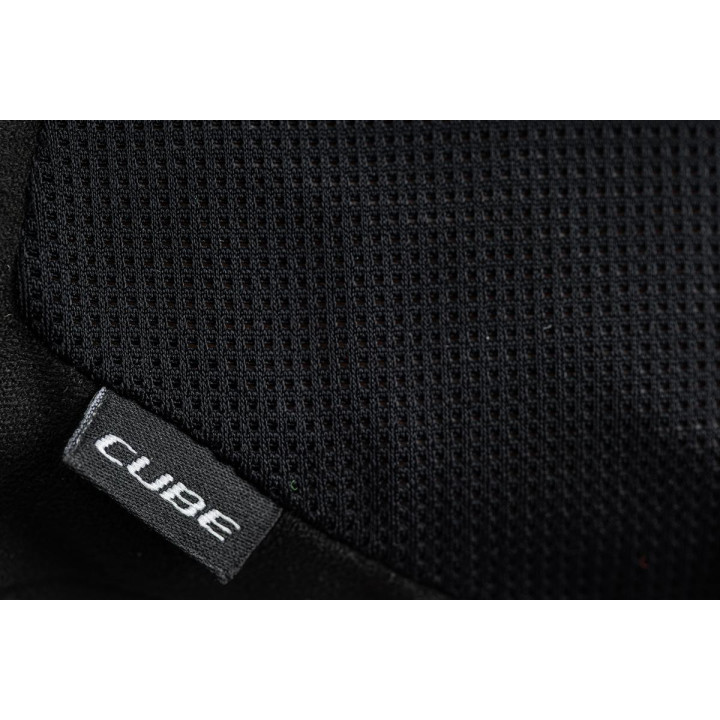 Pirštinės Cube Short X NF black