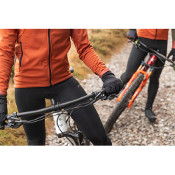Pirštinės Northwave Fast Polar Full black - nuotrauka 1