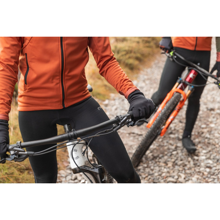 Pirštinės Northwave Fast Polar Full black