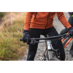 Pirštinės Northwave Fast Polar Full black - nuotrauka 4