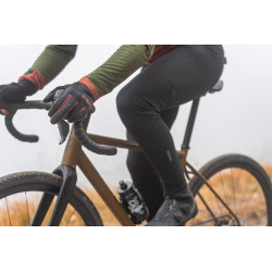 Pirštinės Northwave Fast Gel black-cinnamon-XXL - nuotrauka 1