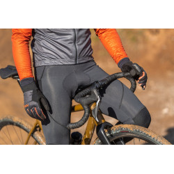 Pirštinės Northwave Fast Gel black-cinnamon-XXL - nuotrauka 2