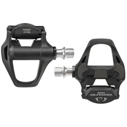 Pedalai Shimano ULTEGRA PD-R8000 SPD-SL + SM-SH11 - nuotrauka 2