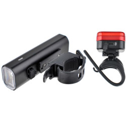Apšvietimo komplektas ProX Aero III 400Lm + Apus 40Lm USB - nuotrauka 3