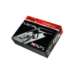 Apšvietimo komplektas ProX Crater 880Lm + Iris 50Lm USB - nuotrauka 4