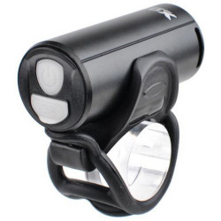 Apšvietimo komplektas ProX Pictor CREE 350Lm + 10Lm USB black - nuotrauka 1