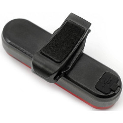 Apšvietimo komplektas Azimut Krypton 300lm + Sodium 120lm USB - nuotrauka 4