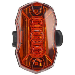 Apšvietimo komplektas Azimut Hexagon 40lm + Rubin 5LED - nuotrauka 3
