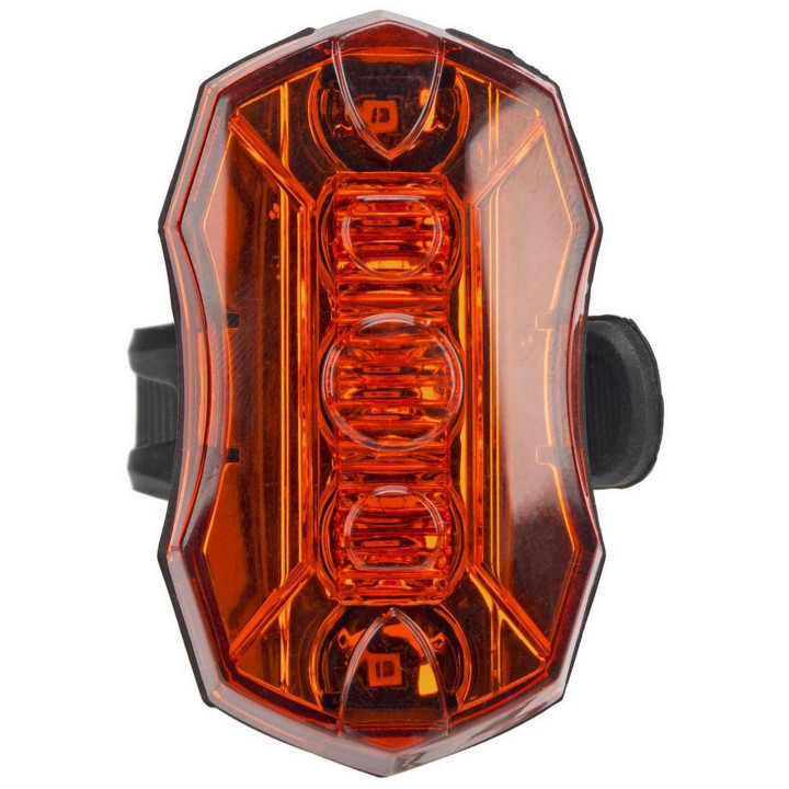 Apšvietimo komplektas Azimut Hexagon 40lm + Rubin 5LED