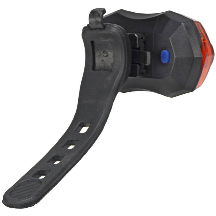 Apšvietimo komplektas Azimut Hexagon 40lm + Rubin 5LED