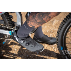 Kojinės Northwave Extreme Pro black-grey - nuotrauka 2