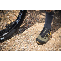 Kojinės Northwave Extreme Pro black-grey - nuotrauka 3