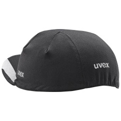 Dviratininko kepurėlė Uvex black - nuotrauka 1