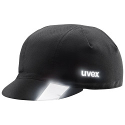 Dviratininko kepurėlė Uvex black - nuotrauka 2