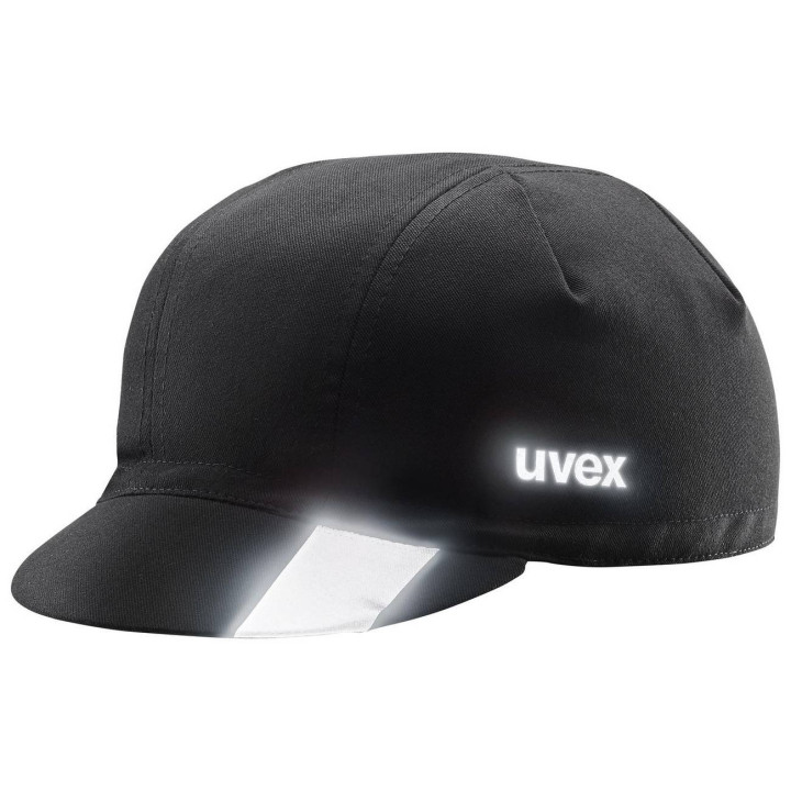 Dviratininko kepurėlė Uvex black