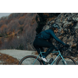 Dviratininko kelnės su petnešomis Northwave Active WMN MS black-S - nuotrauka 2