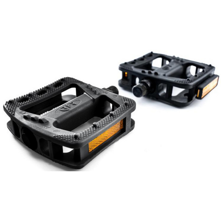 Pedalai RFR Flat HQP CMPT plastic black