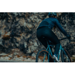 Dviratininko kelnės su petnešomis Northwave Active WMN MS black-S - nuotrauka 3