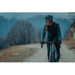Dviratininko kelnės su petnešomis Northwave Active WMN MS black-S - nuotrauka 4
