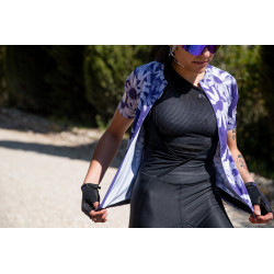 Šortai su petnešomis Northwave Active WMN black - nuotrauka 3