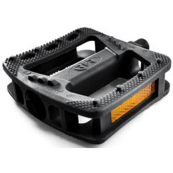 Pedalai RFR Flat HQP CMPT plastic black - nuotrauka 4
