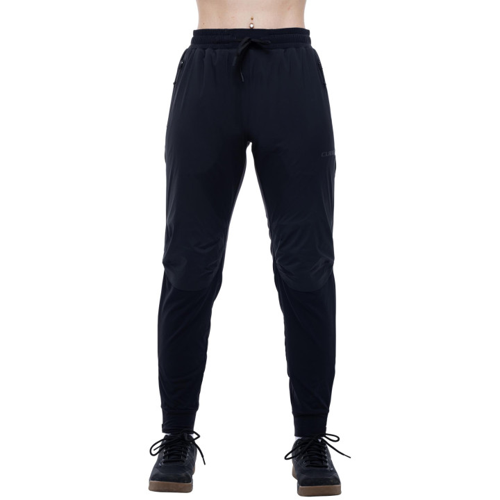 Dviratininko kelnės Cube Gravel WS All-Weather black