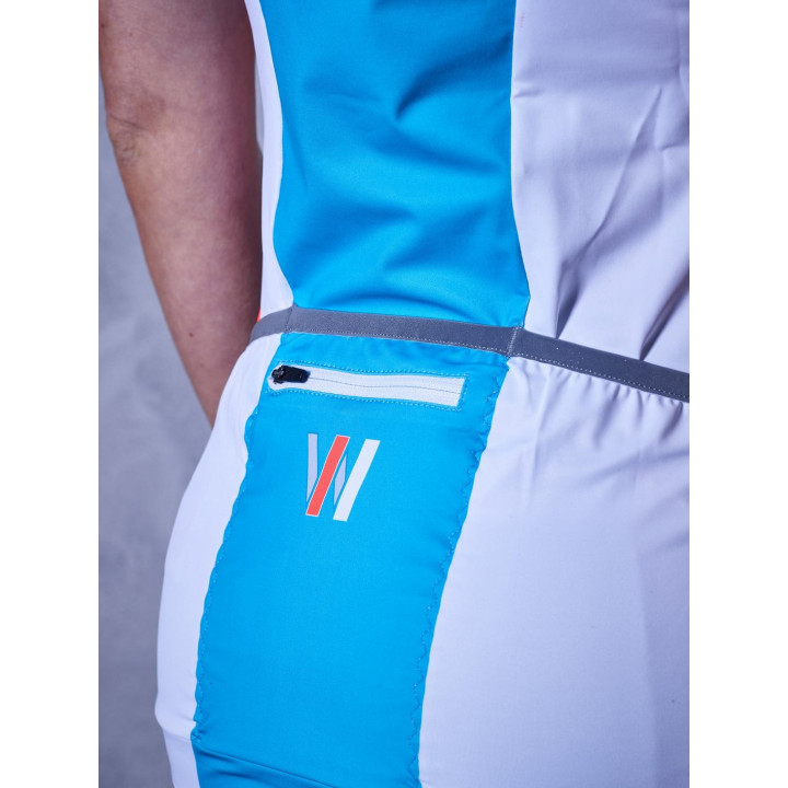Dviratininko marškinėliai Cube Teamline WS S/S-S (36)