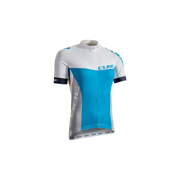 Dviratininko marškinėliai Cube Teamline WS S/S-S (36)