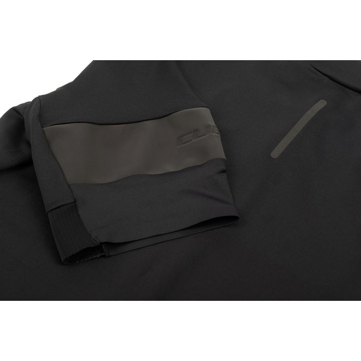 Marškinėliai Cube Blackline WS S/S black