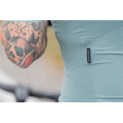 Dviratininko marškinėliai Northwave Extreme S/S sand-XL - nuotrauka 3