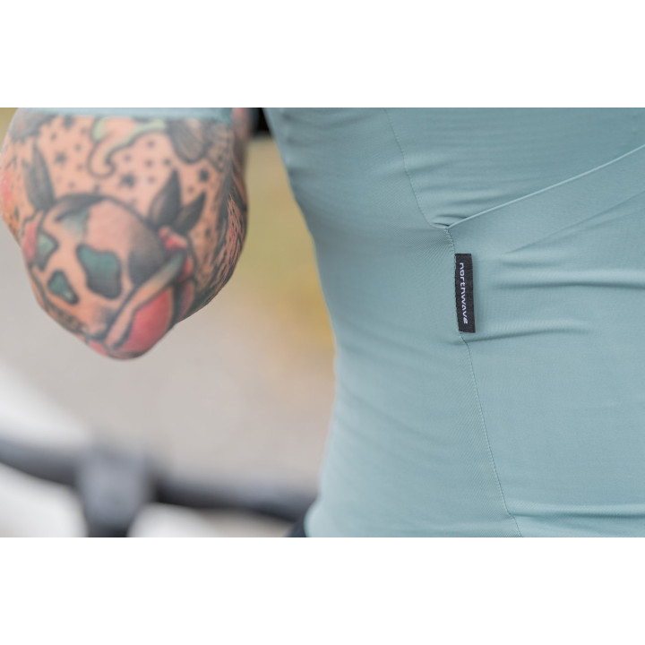 Dviratininko marškinėliai Northwave Extreme S/S sand-XL