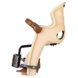 Vaikiška kėdutė Bellelli Freccia B-fix priekinė beige-vintage - nuotrauka 3
