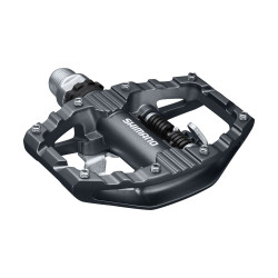 Pedalai Shimano PD-EH500 SPD + SM-SH56 - nuotrauka 1