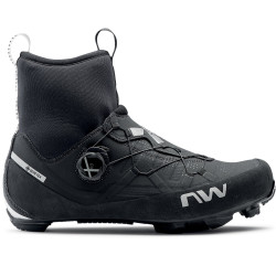 Dviratininko batai Northwave Extreme XC GTX MTB black - nuotrauka 1