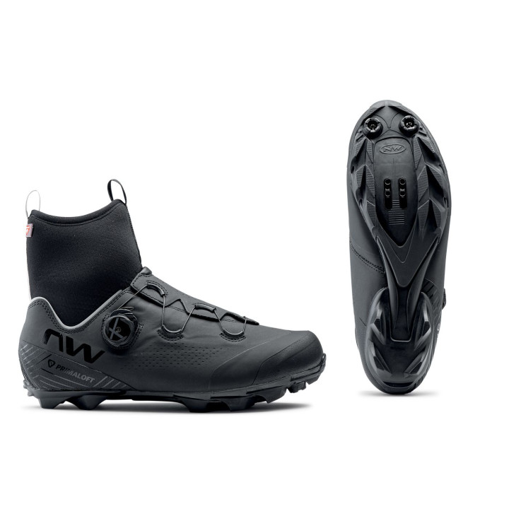 Dviratininko batai Northwave Magma XC Core MTB black
