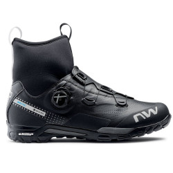 Dviratininko batai Northwave X-Celsius Arctic GTX MTB black-44½ - nuotrauka 1