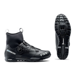 Dviratininko batai Northwave X-Celsius Arctic GTX MTB black-44½ - nuotrauka 3