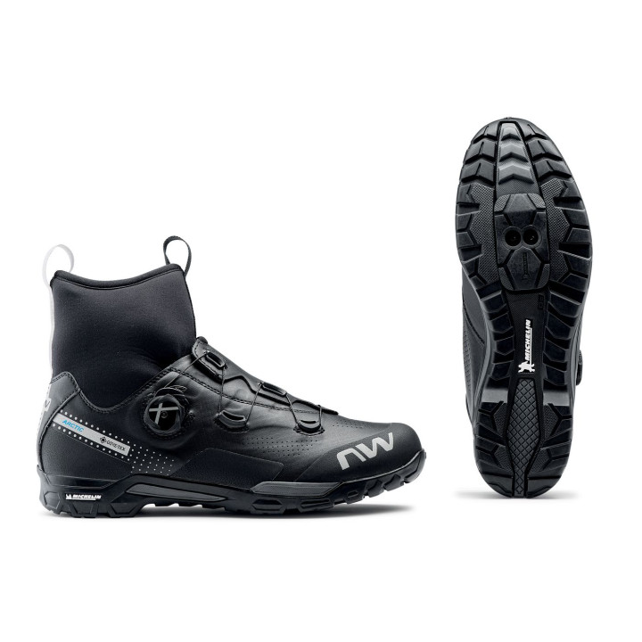 Dviratininko batai Northwave X-Celsius Arctic GTX MTB black-