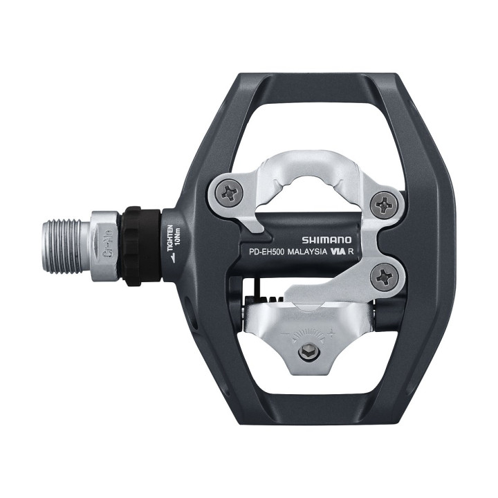Pedalai Shimano PD-EH500 SPD + SM-SH56