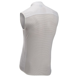 Dviratininko liemenė Northwave Extreme Light light grey - nuotrauka 2