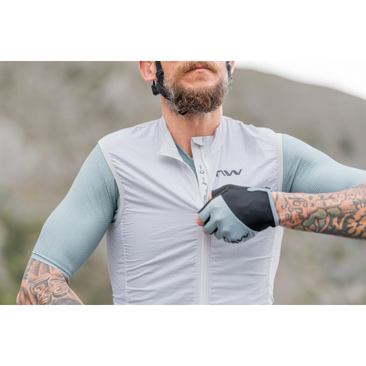 Dviratininko liemenė Northwave Extreme Light light grey
