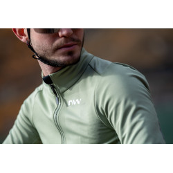 Dviratininko striukė Northwave Extreme cottage green - nuotrauka 1