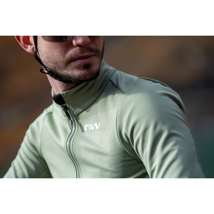 Dviratininko striukė Northwave Extreme cottage green
