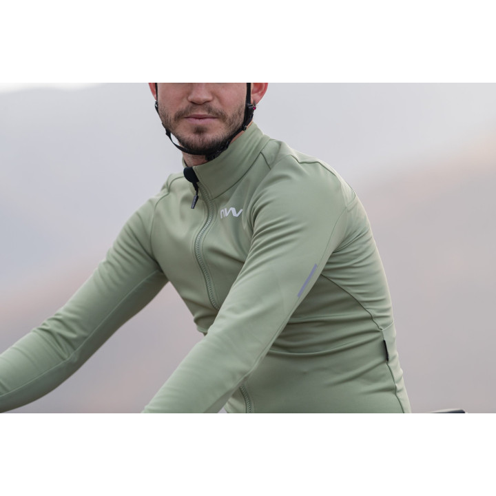Dviratininko striukė Northwave Extreme cottage green